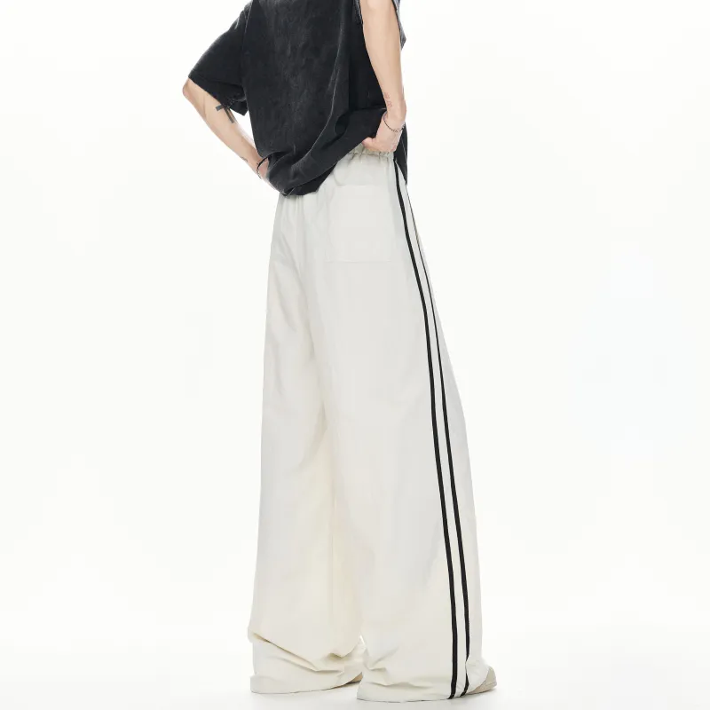 David Bakken Casual Pants Unisex-4