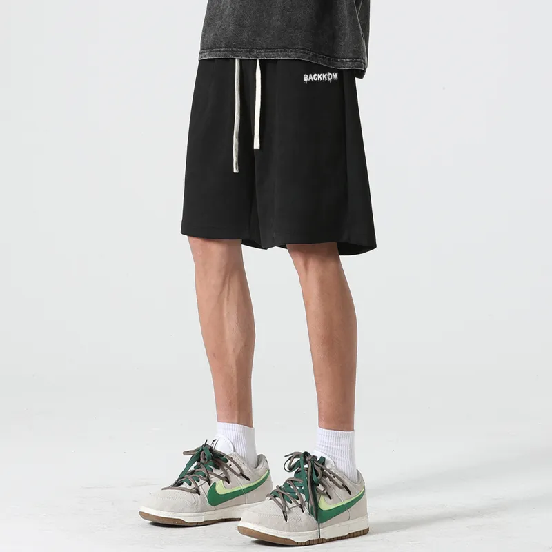 David Bakken Casual Shorts Unisex-3
