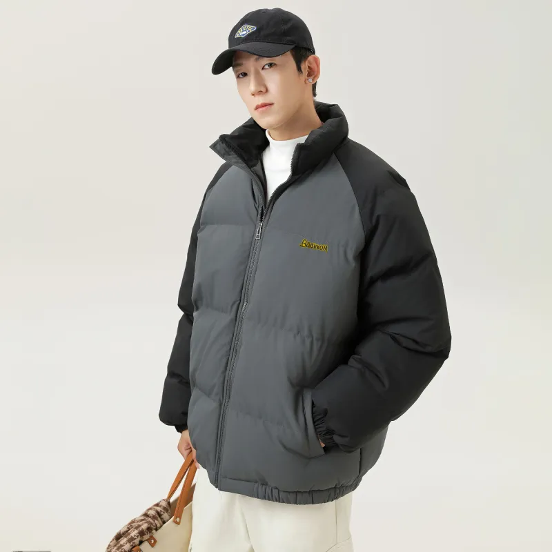 David Bakken x DAOMEIXIONG LIANMINGKUAN Puffer Jacket Unisex-8