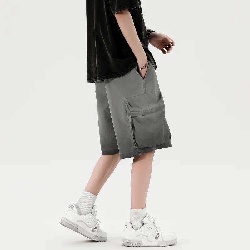 David Bakken Cargo Shorts Unisex-7