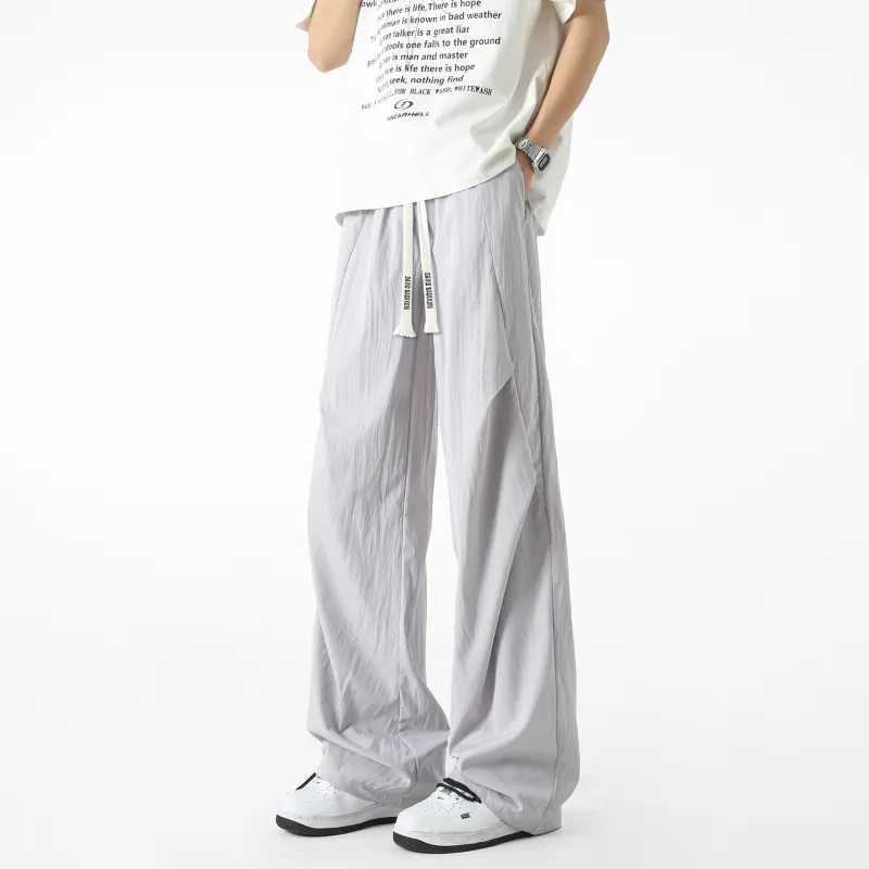David Bakken Casual Pants Unisex-8