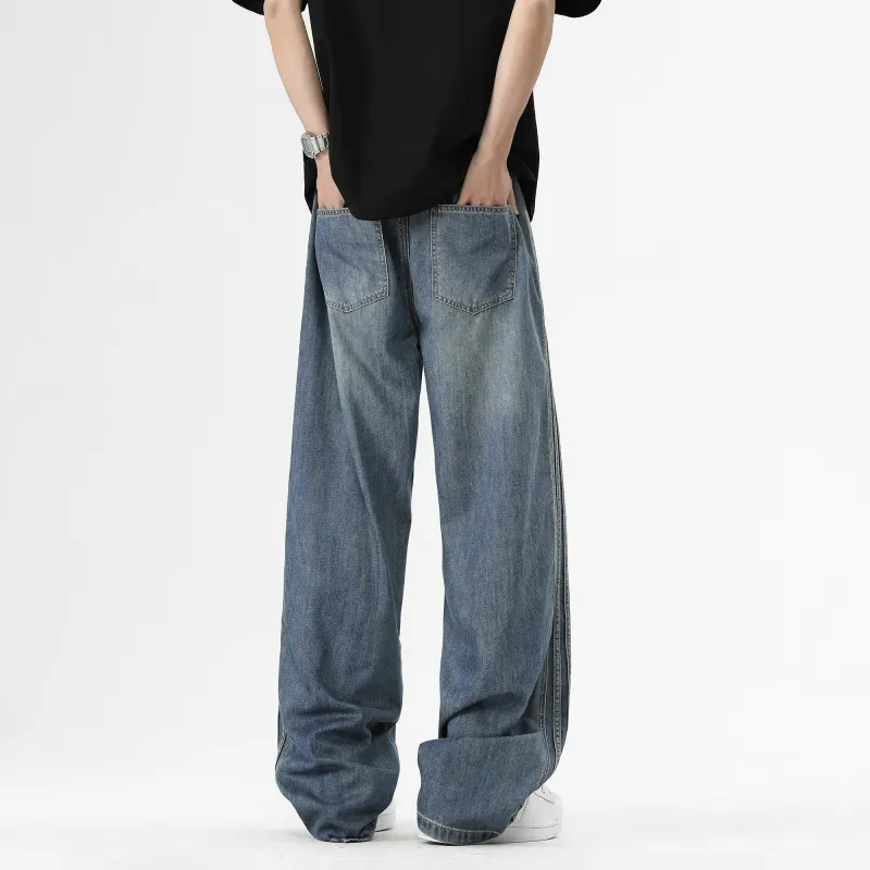 David Bakken Jeans Unisex-8
