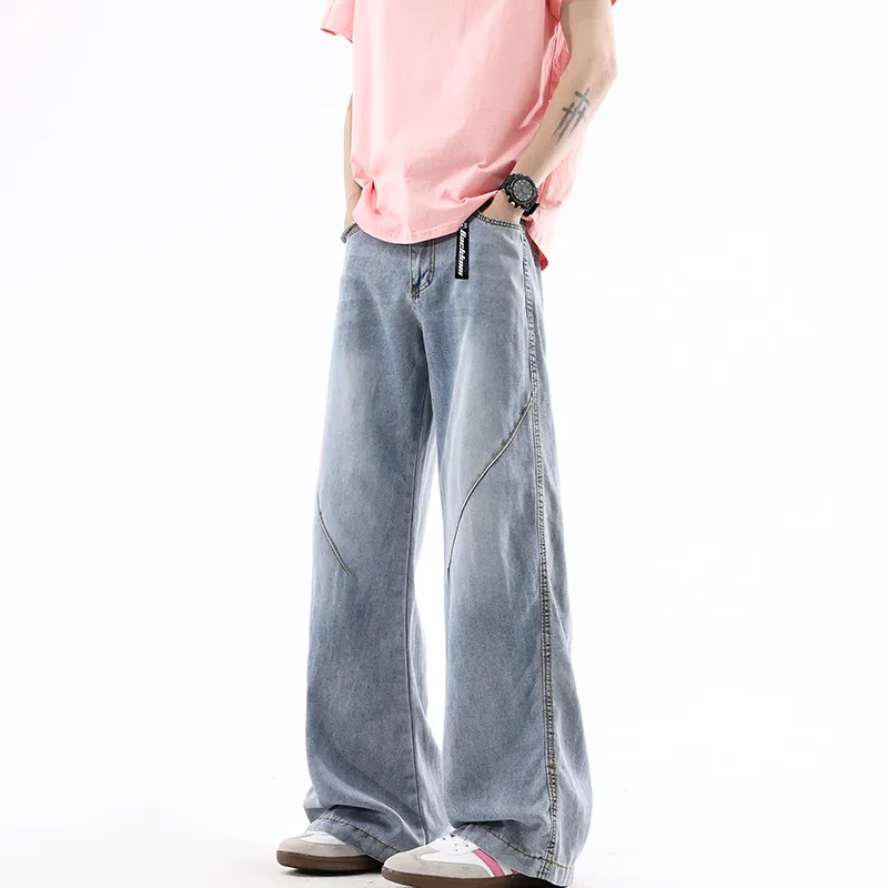 David Bakken Jeans Unisex-6