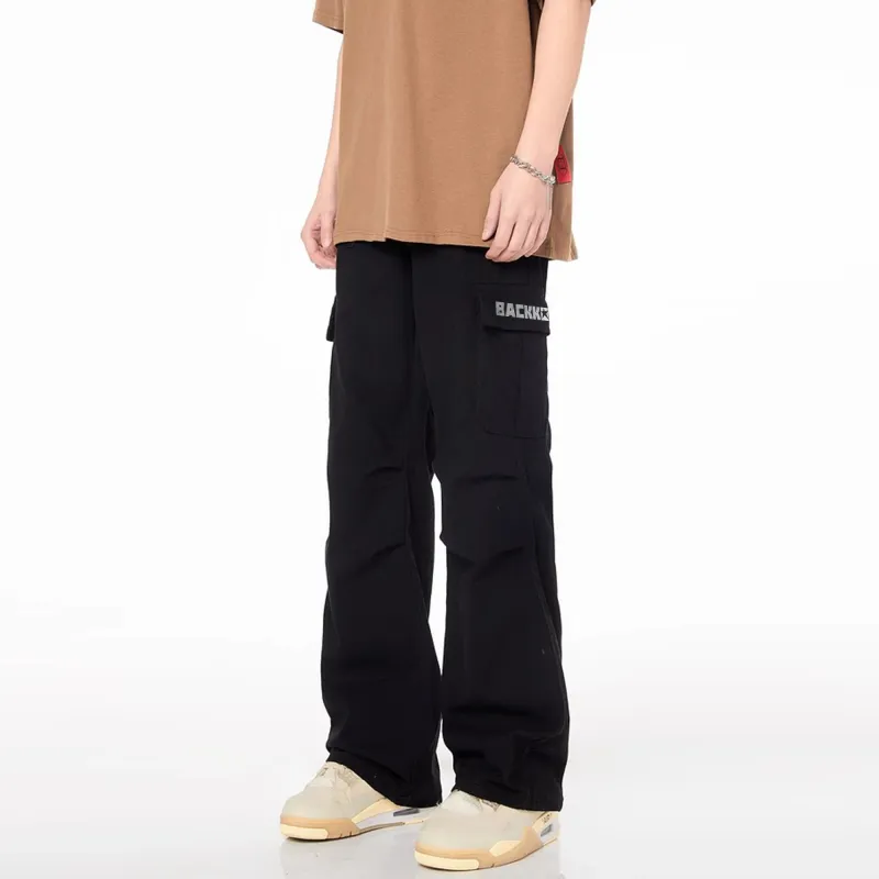 David Bakken Cargo Pants Unisex-9