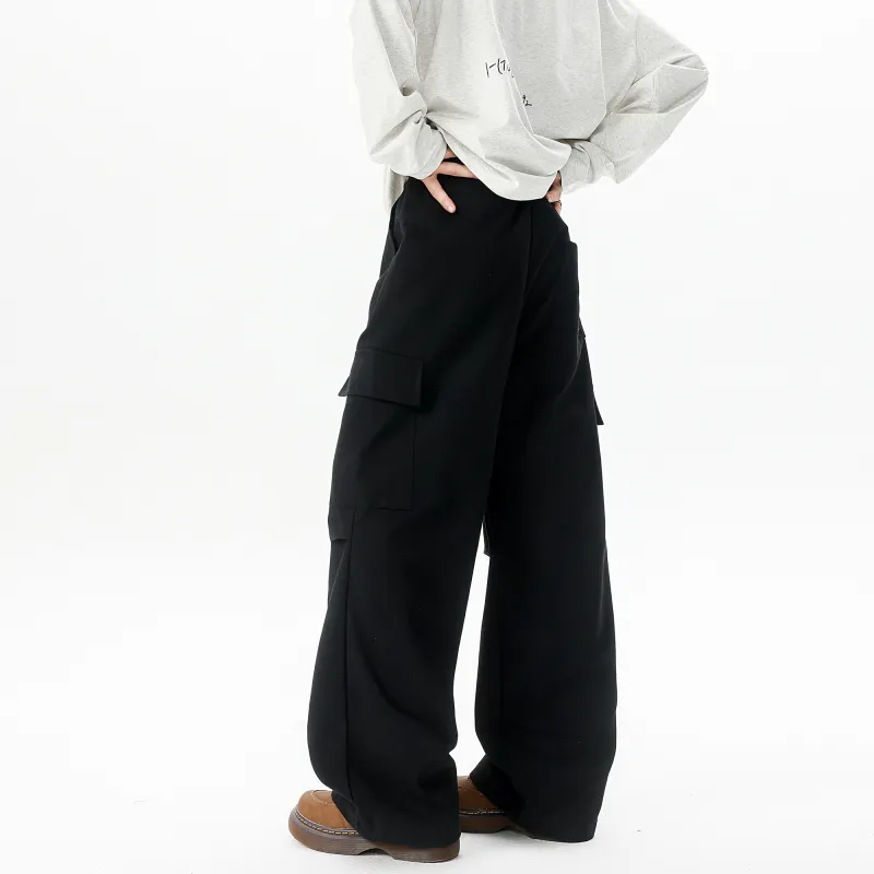 David Bakken Cargo Pants Unisex-4
