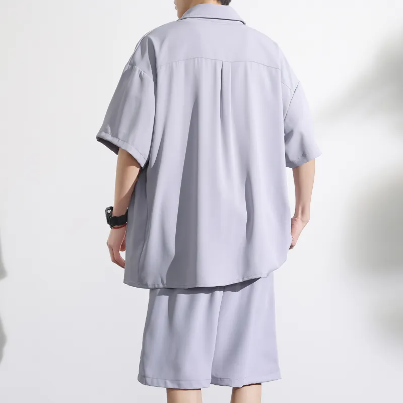 David Bakken Shirt Matching Set Unisex-9
