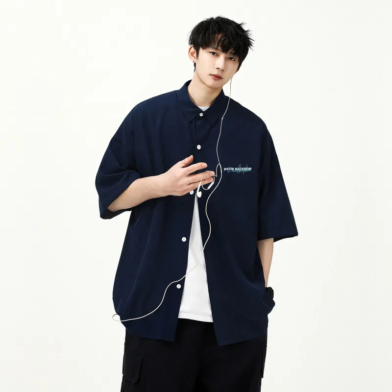David Bakken Shirts Unisex-28