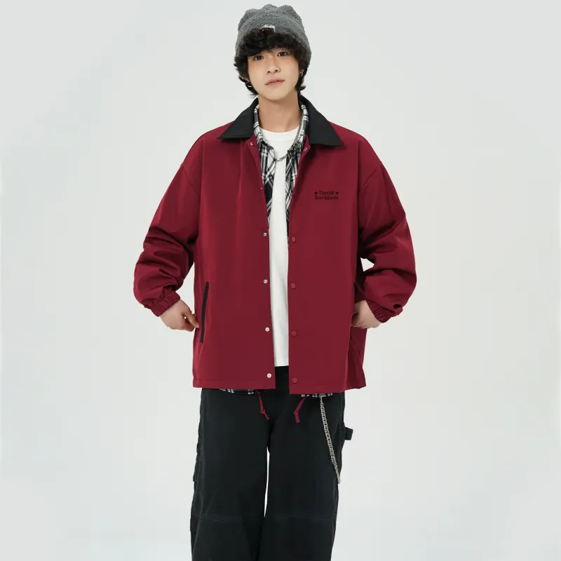 David Bakken x DAOMEIXIONG Jackets Coats Unisex-15