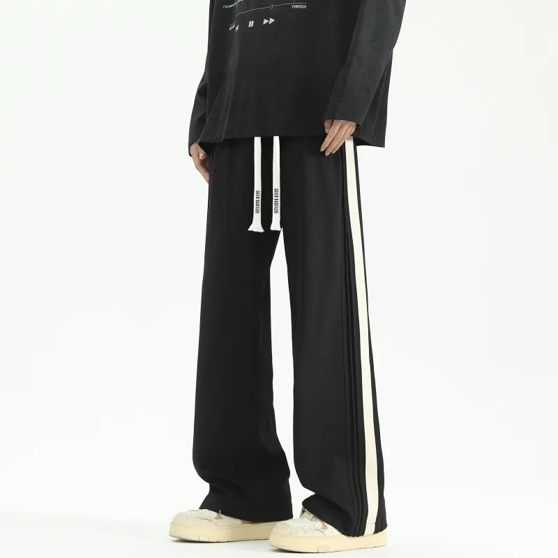 David Bakken Casual Pants Unisex-14