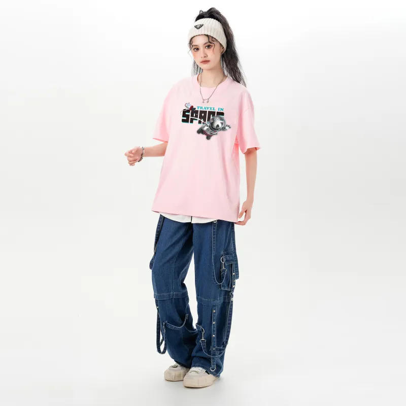 David Bakken x DAOMEIXIONG,LIANMINGKUAN T Shirt Unisex-16