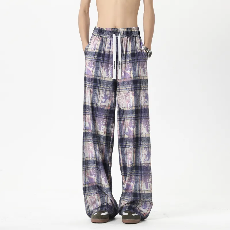 David Bakken Casual Pants Unisex-20