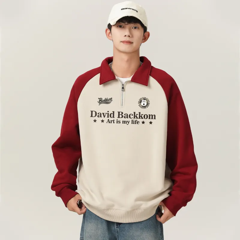David Bakken x DAOMEIXIONG Sweatshirt Unisex-3