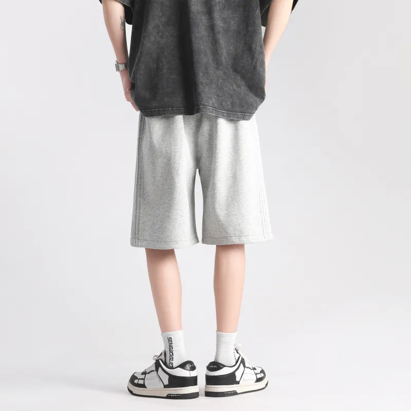 David Bakken Casual Shorts Unisex-17