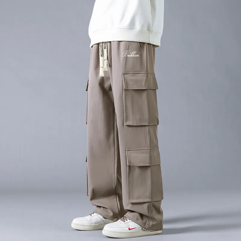 David Bakken Cargo Pants Unisex-17