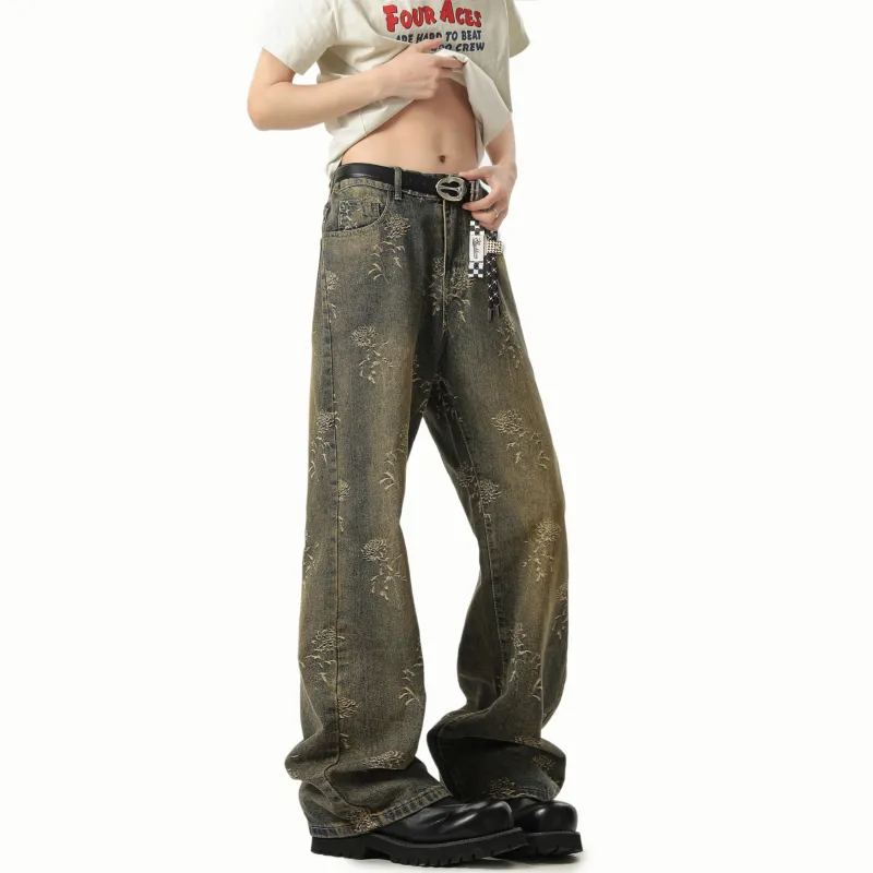 David Bakken Jeans Unisex-5