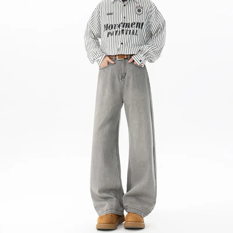 David Bakken Jeans Unisex-17