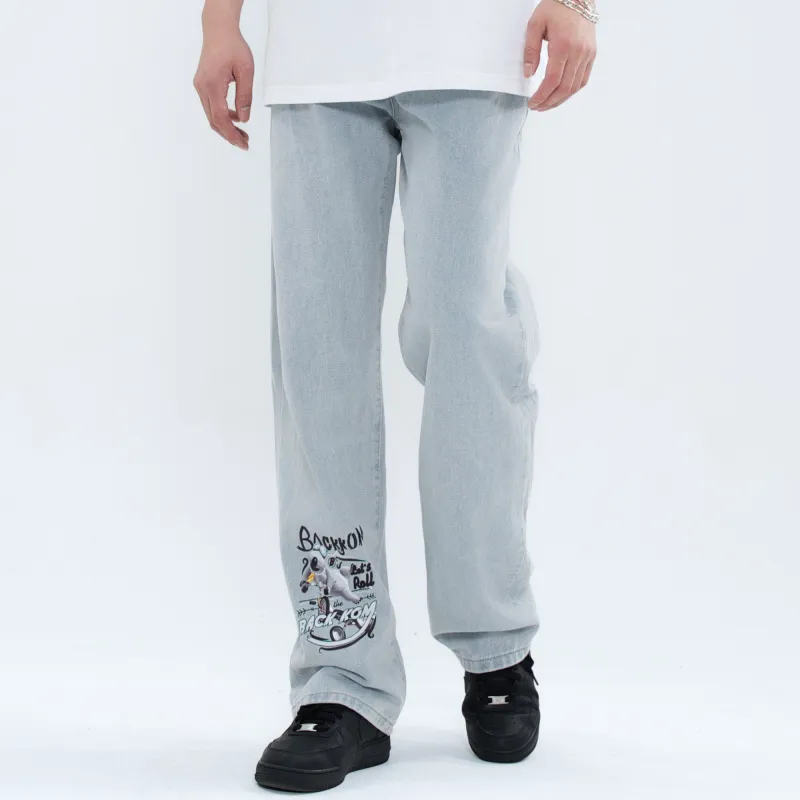 David Bakken Jeans Unisex-10