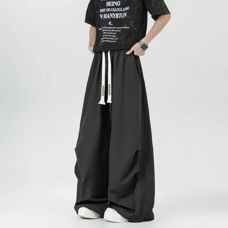 David Bakken Casual Pants Unisex-3