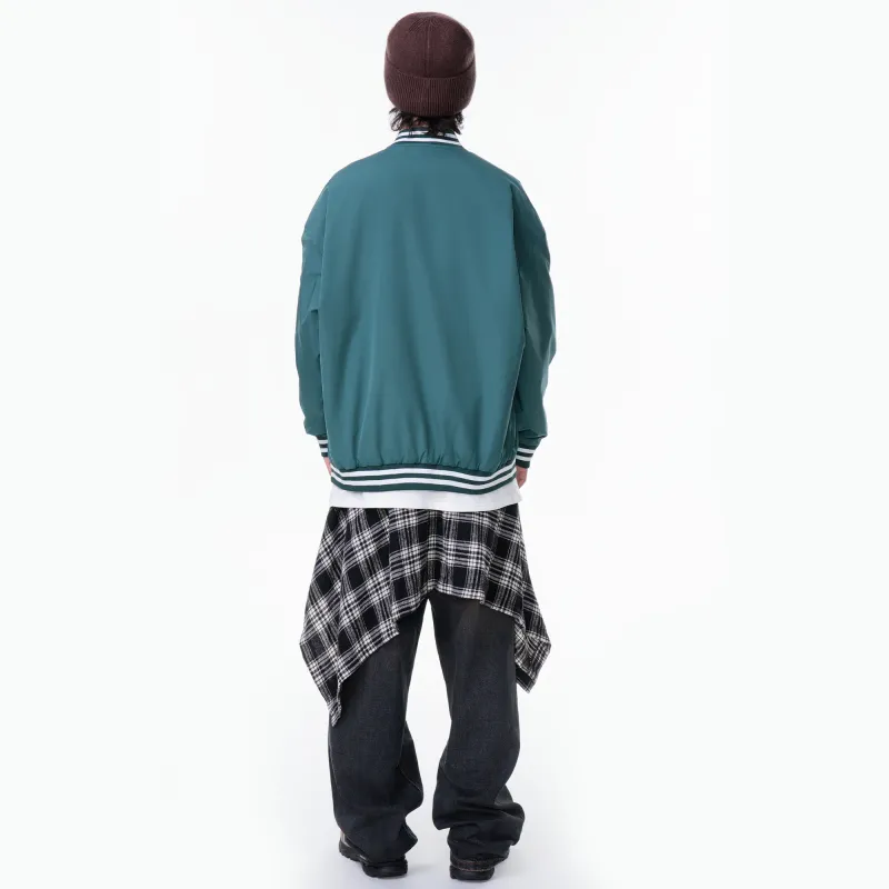 David Bakken Baseball Jacket Unisex-13