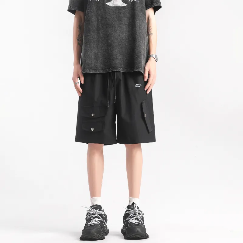 David Bakken Casual Shorts Unisex-2