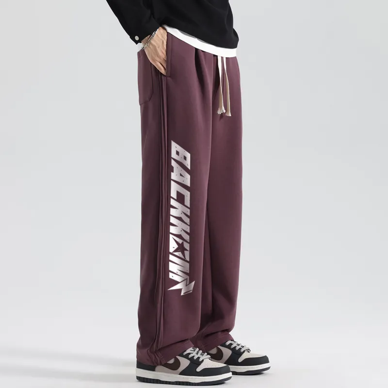 David Bakken Casual Pants Unisex-20