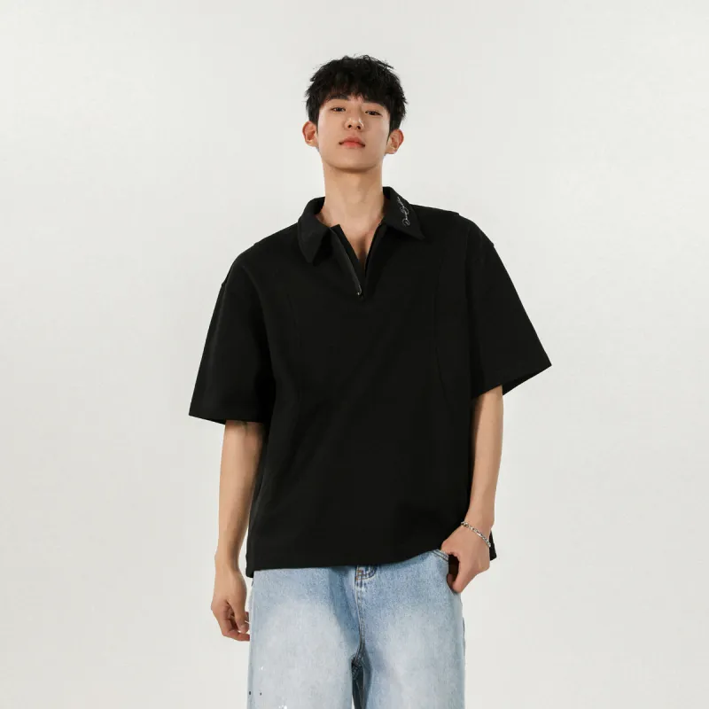 David Bakken Polo Shirts Unisex-6
