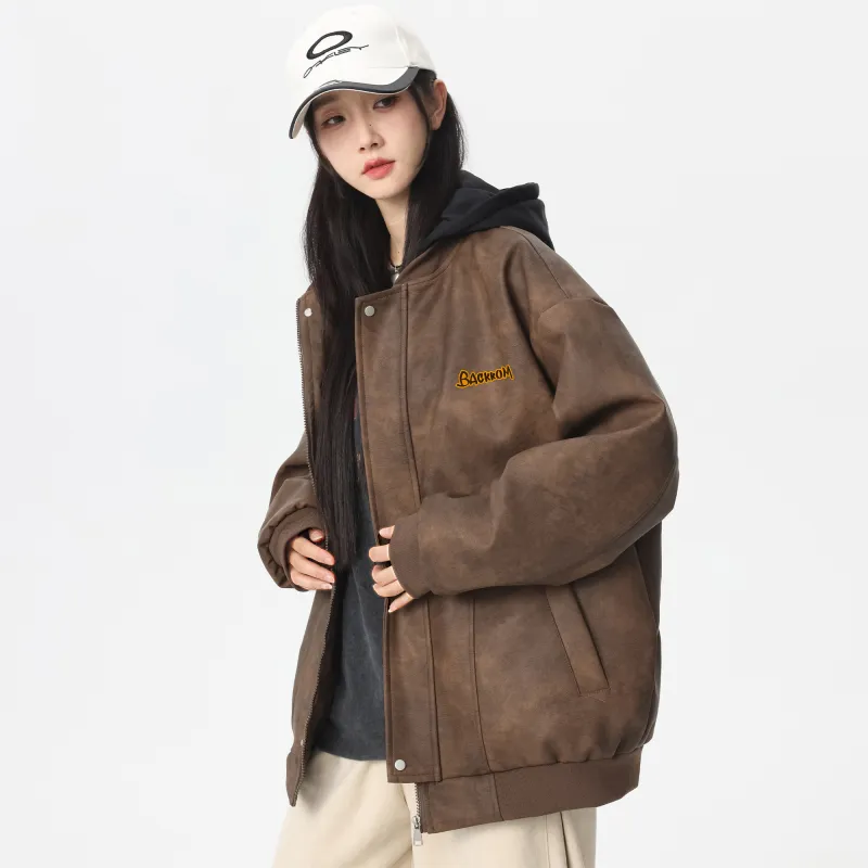David Bakken x DAOMEIXIONG,LIANMINGKUAN Jackets & Coats Unisex-18