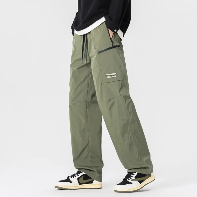 David Bakken Cargo Pants Unisex-7