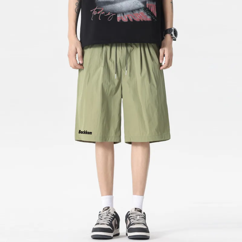 David Bakken Casual Shorts Unisex-13