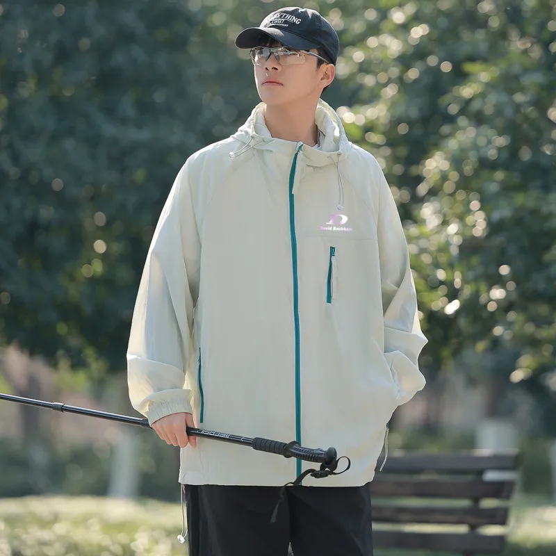 David Bakken Sun Protection Clothing Unisex-22
