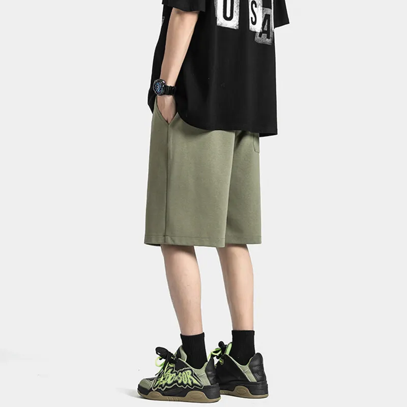 David Bakken Casual Shorts Unisex-3