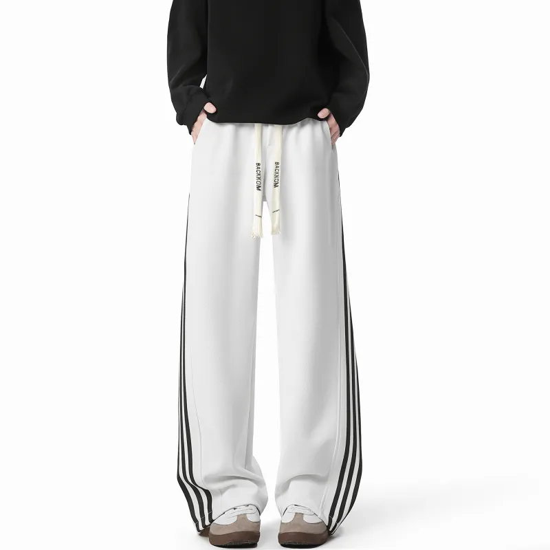 David Bakken Casual Pants Unisex-2