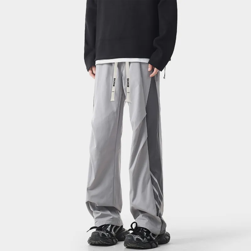 David Bakken x DAOMEIXIONG Casual Pants Unisex-3