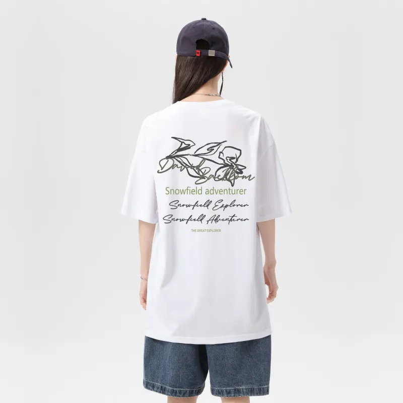 David Bakken T Shirts Unisex-9