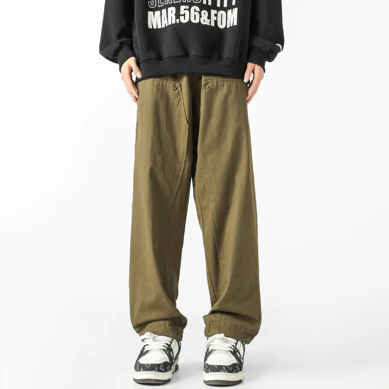 David Bakken Cargo Pants Unisex-16