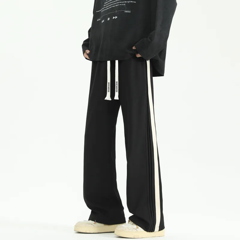 David Bakken Casual Pants Unisex-15