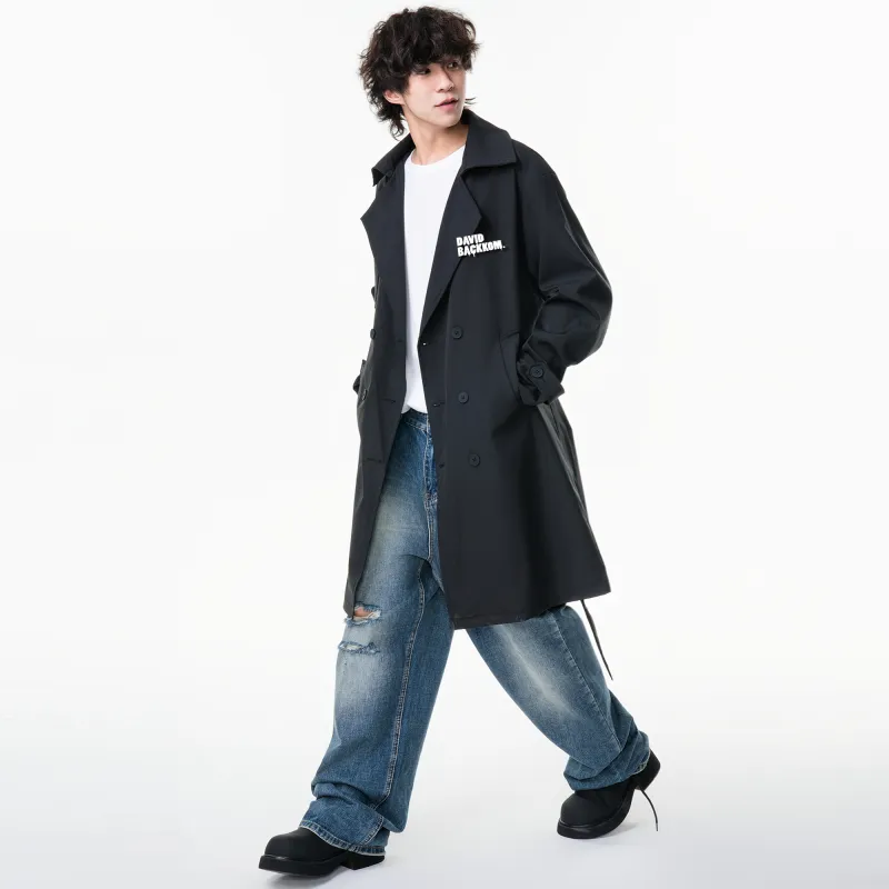 David Bakken Coats Unisex-3