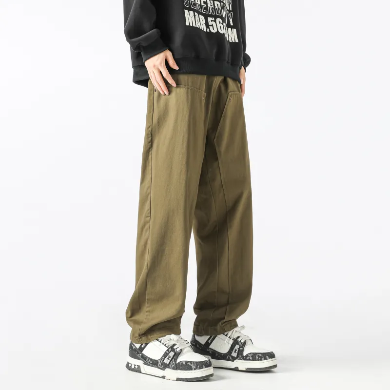 David Bakken Cargo Pants Unisex-15