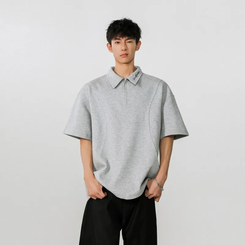 David Bakken Polo Shirts Unisex-10