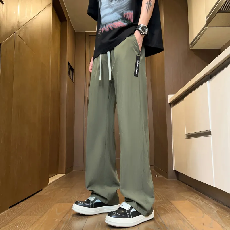 David Bakken Casual Pants Unisex-38