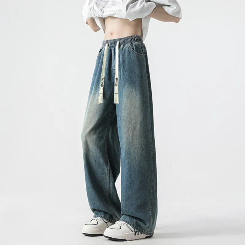 David Bakken Jeans Unisex-5