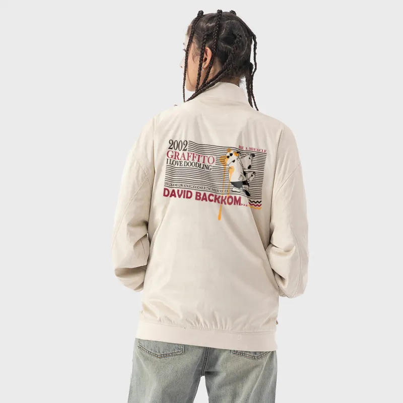 David Bakken x DAOMEIXIONG Jackets Coats Unisex-8