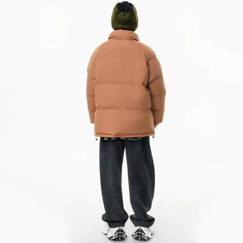 David Bakken x DAOMEIXIONG Puffer Jacket Unisex-27