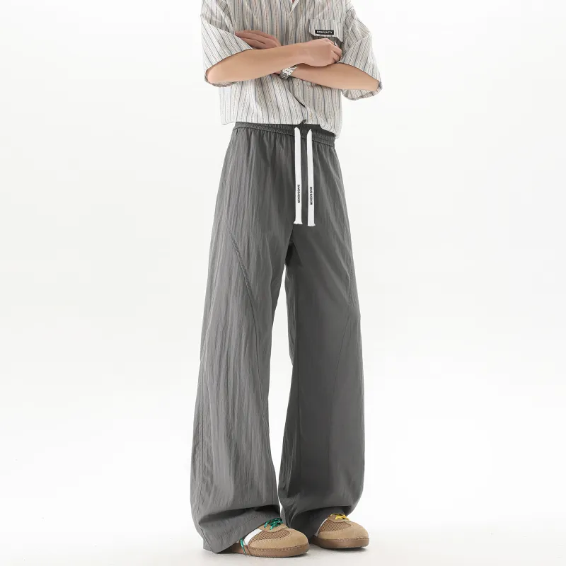David Bakken Casual Pants Unisex-10