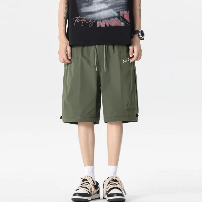 David Bakken Casual Shorts Unisex-7