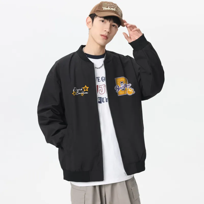 David Bakken x DAOMEIXIONG LIANMINGKUAN Jackets Coats Unisex-3