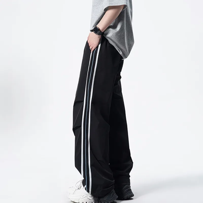 David Bakken Casual Pants Unisex-2