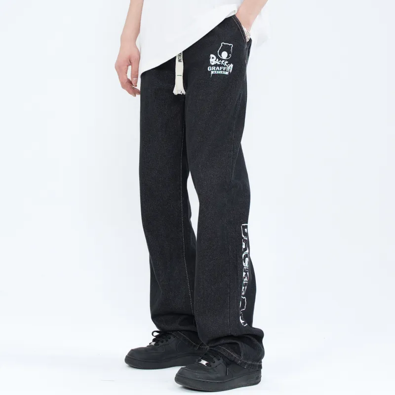 David Bakken Jeans Unisex-5