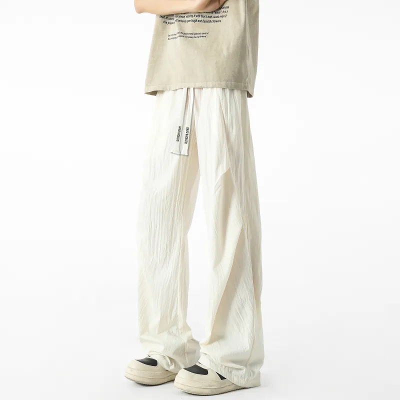 David Bakken Casual Pants Unisex-12