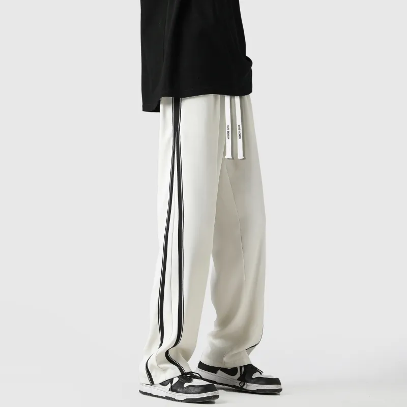 David Bakken Casual Pants Unisex-5